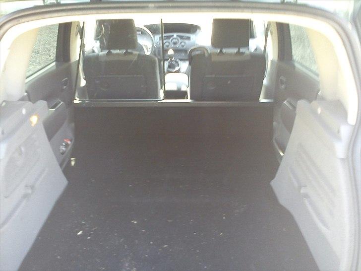 Renault Scenic ll solgt billede 5