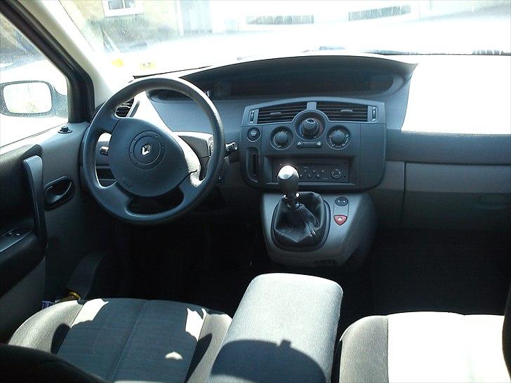 Renault Scenic ll solgt billede 6