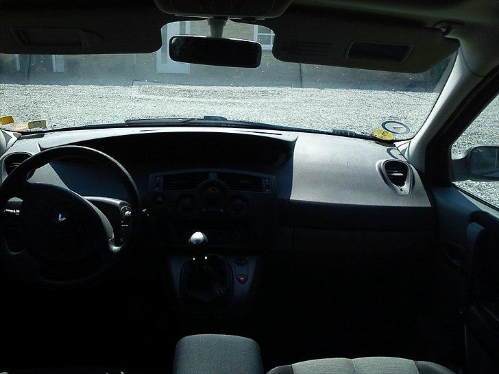 Renault Scenic ll solgt billede 7