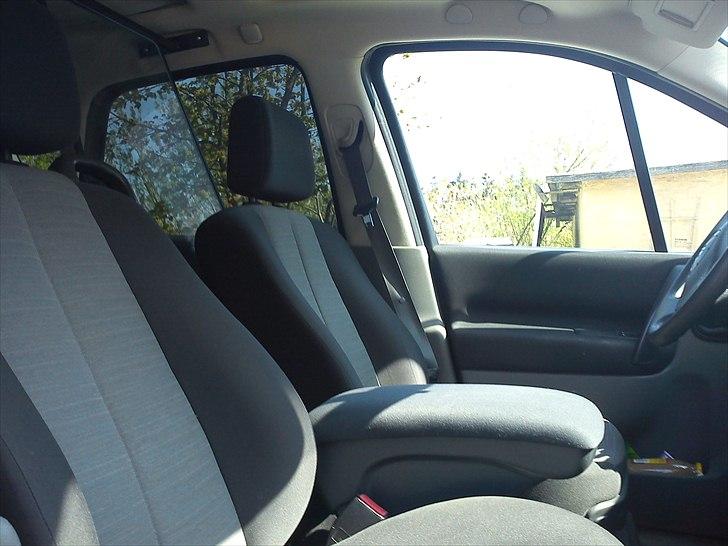 Renault Scenic ll solgt billede 10