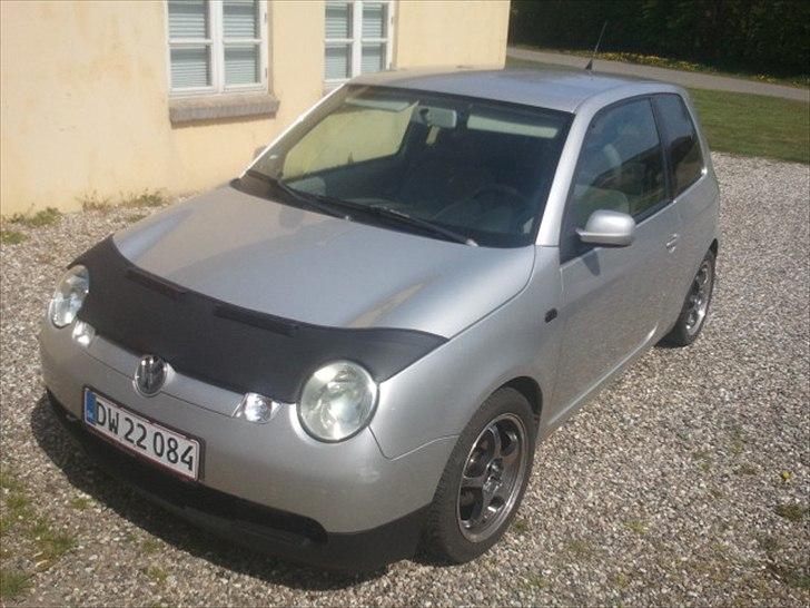 VW Lupo 3L 1,2TDi  *** SOLGT *** billede 1