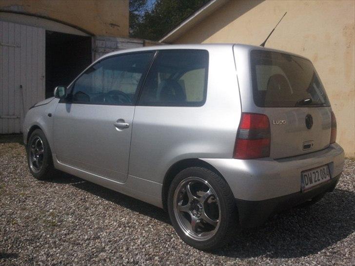 VW Lupo 3L 1,2TDi  *** SOLGT *** billede 3