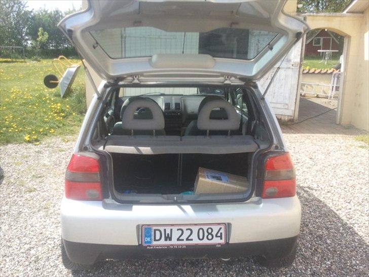 VW Lupo 3L 1,2TDi  *** SOLGT *** billede 6