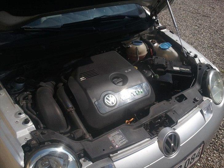 VW Lupo 3L 1,2TDi  *** SOLGT *** billede 8
