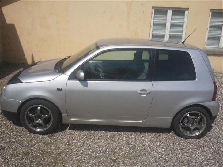 VW Lupo 3L 1,2TDi  *** SOLGT *** billede 9