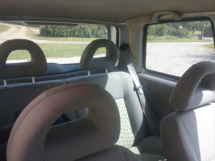 VW Lupo 3L 1,2TDi  *** SOLGT *** billede 14