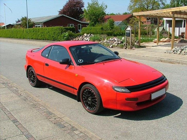 Toyota celica t18 [Tidl. bil] billede 2