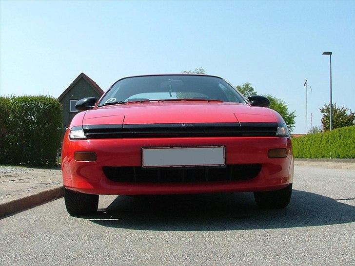 Toyota celica t18 [Tidl. bil] billede 3