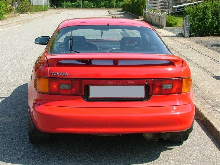 Toyota celica t18 [Tidl. bil] billede 6