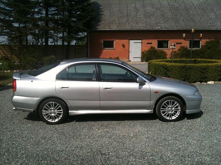 Mitsubishi Carisma billede 4