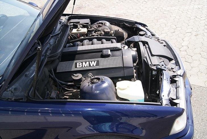 BMW 323i  (solgt) billede 5