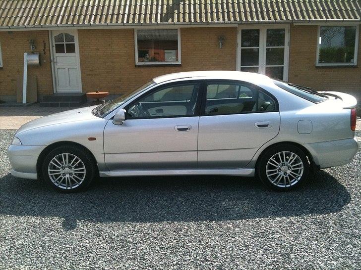 Mitsubishi Carisma billede 5