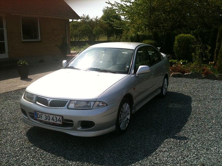 Mitsubishi Carisma billede 6