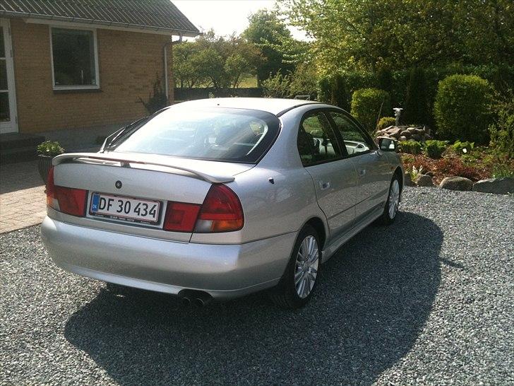 Mitsubishi Carisma billede 7