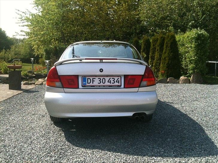 Mitsubishi Carisma billede 8