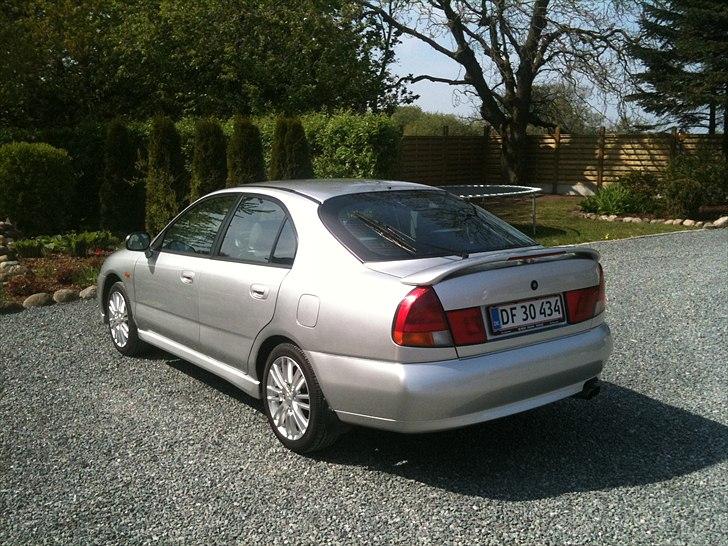 Mitsubishi Carisma billede 9