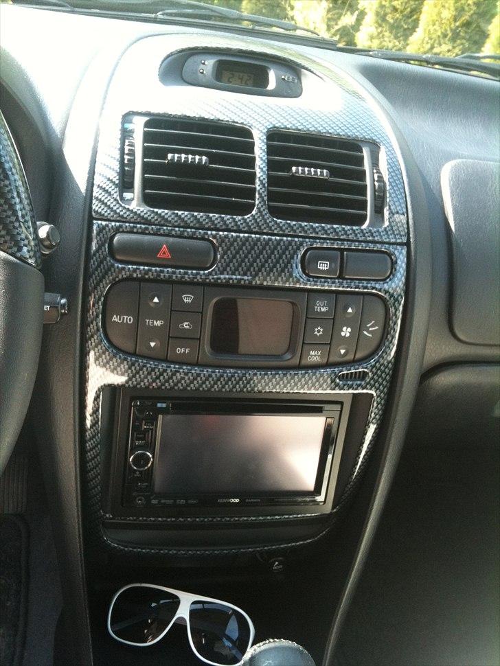 Mitsubishi Carisma billede 11