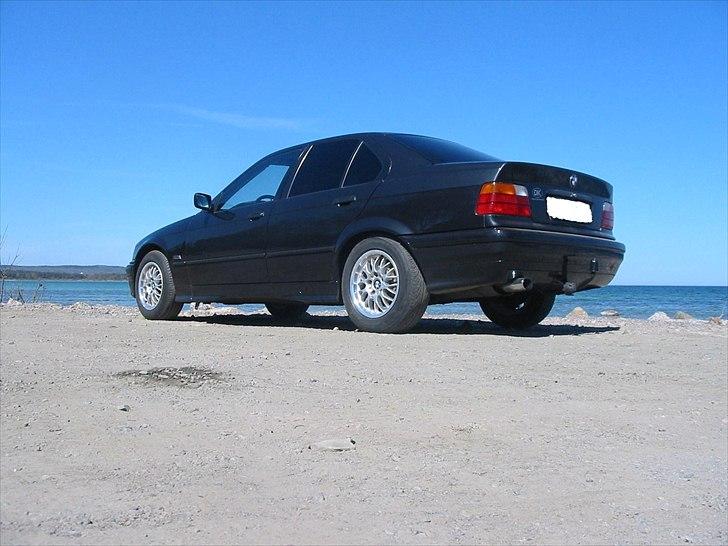 BMW 316i E36 billede 3