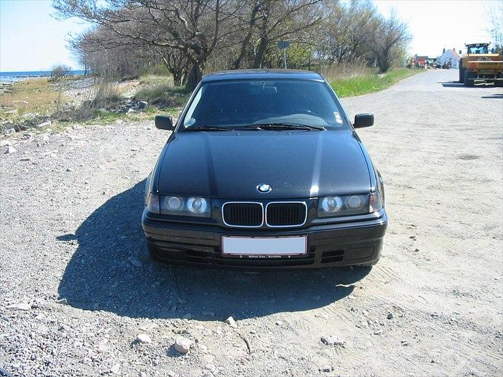 BMW 316i E36 billede 5