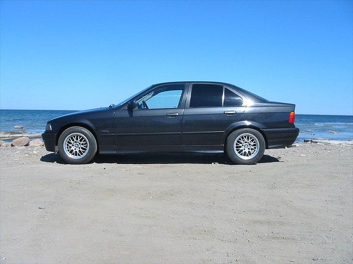 BMW 316i E36 billede 6