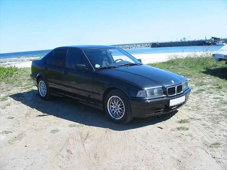 BMW 316i E36 billede 8