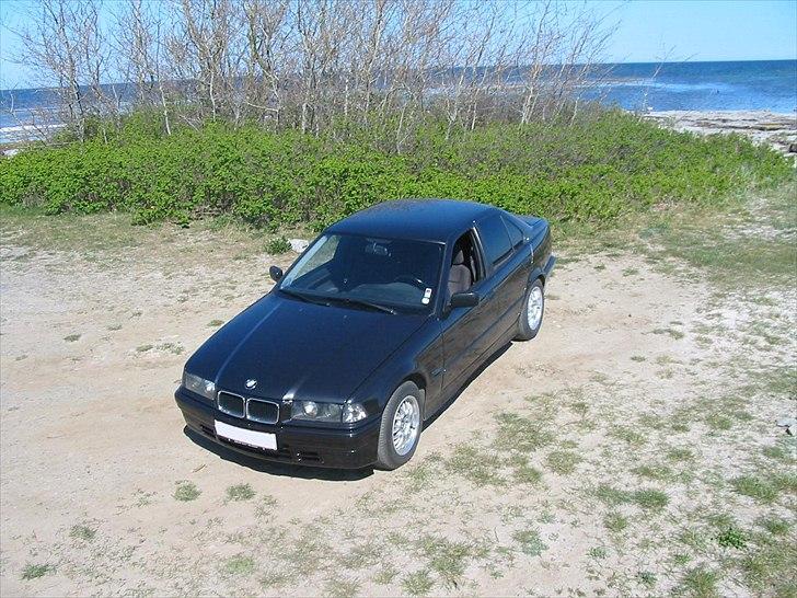 BMW 316i E36 billede 9