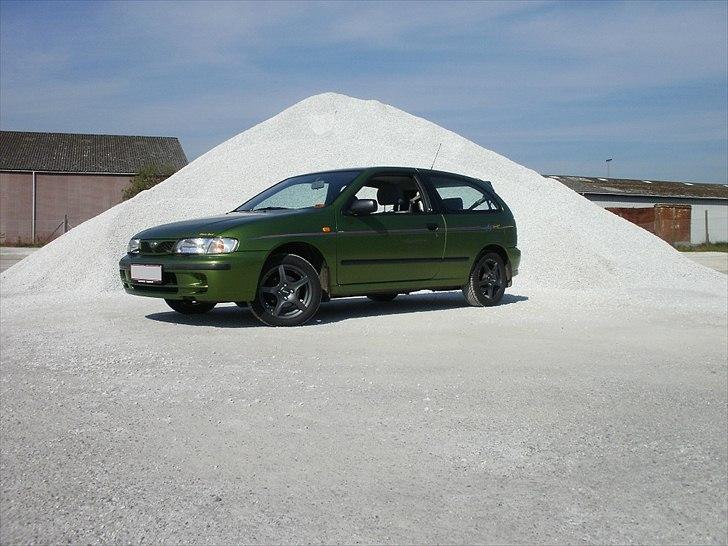 Nissan Almera Sport N15 billede 1