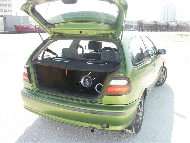 Nissan Almera Sport N15 billede 3