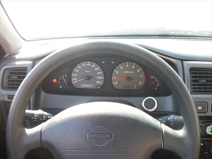Nissan Almera Sport N15 billede 5