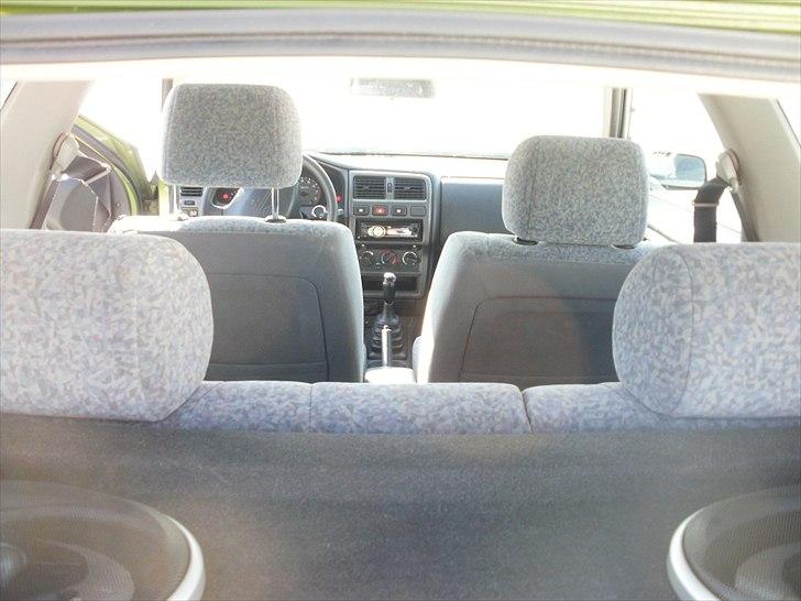 Nissan Almera Sport N15 billede 6