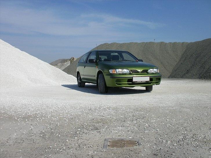 Nissan Almera Sport N15 billede 8