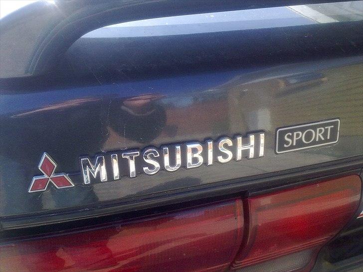 Mitsubishi Galant 1800  GLI  LE  Sport billede 7