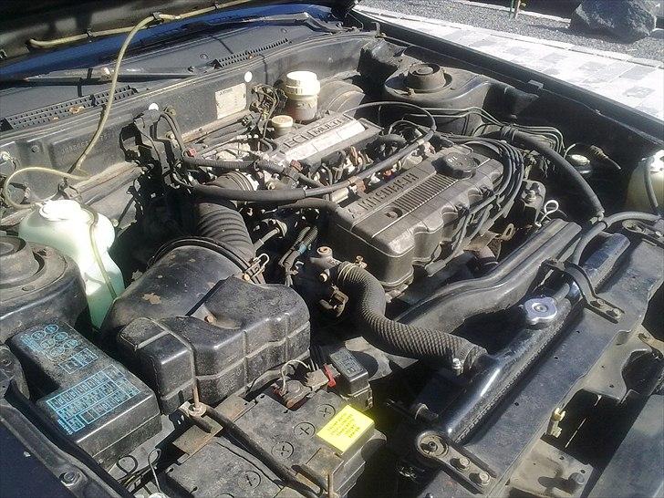 Mitsubishi Galant 1800  GLI  LE  Sport billede 20