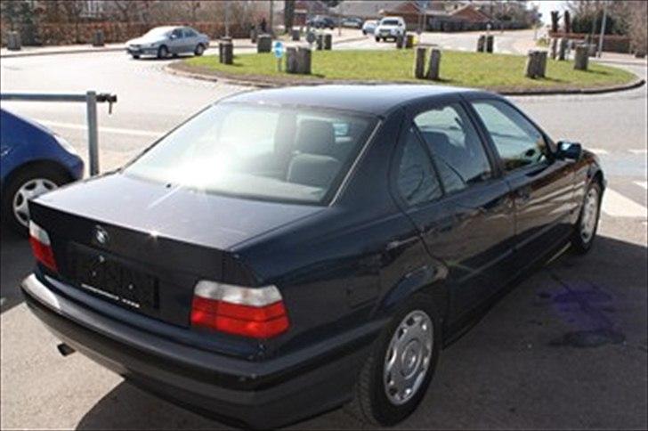 BMW 316 I E36 SOLGT - da jeg købte den billede 1