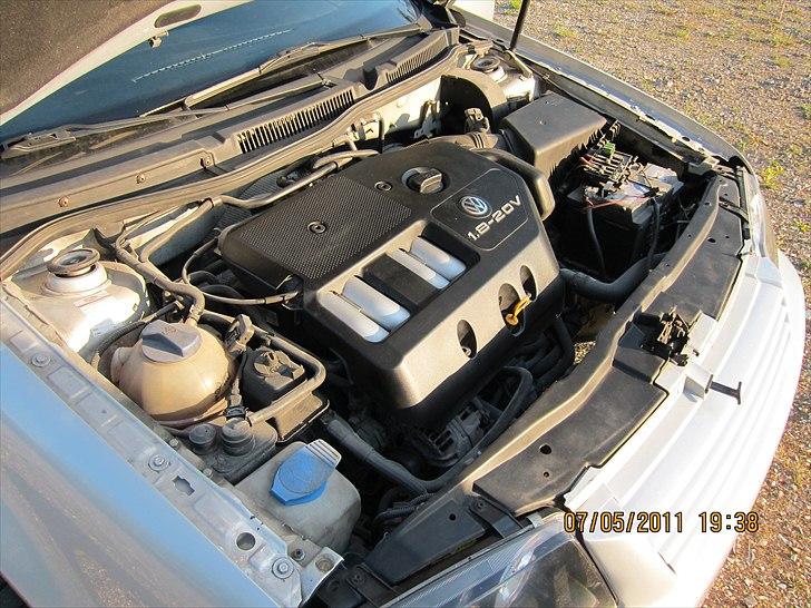 VW Golf 4 (Solgt) billede 4