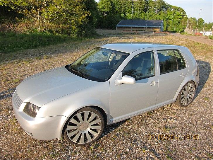 VW Golf 4 (Solgt) billede 5