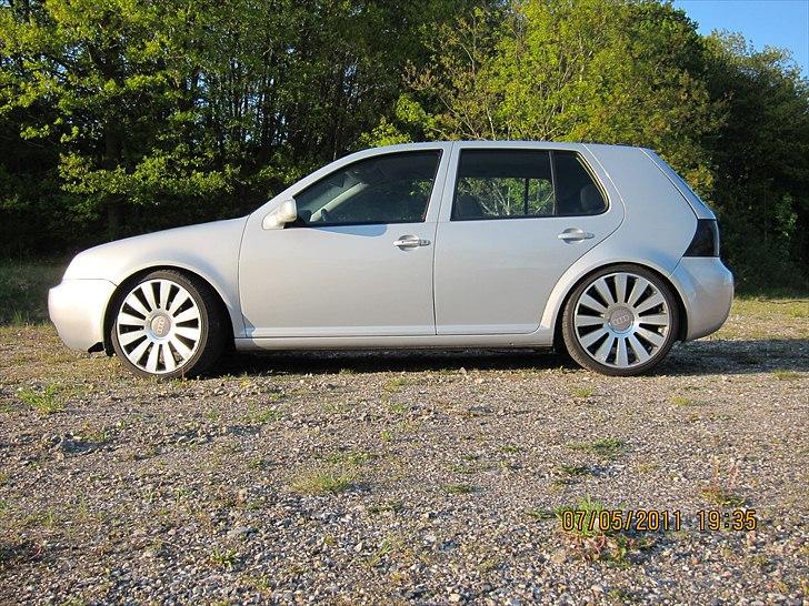 VW Golf 4 (Solgt) billede 8