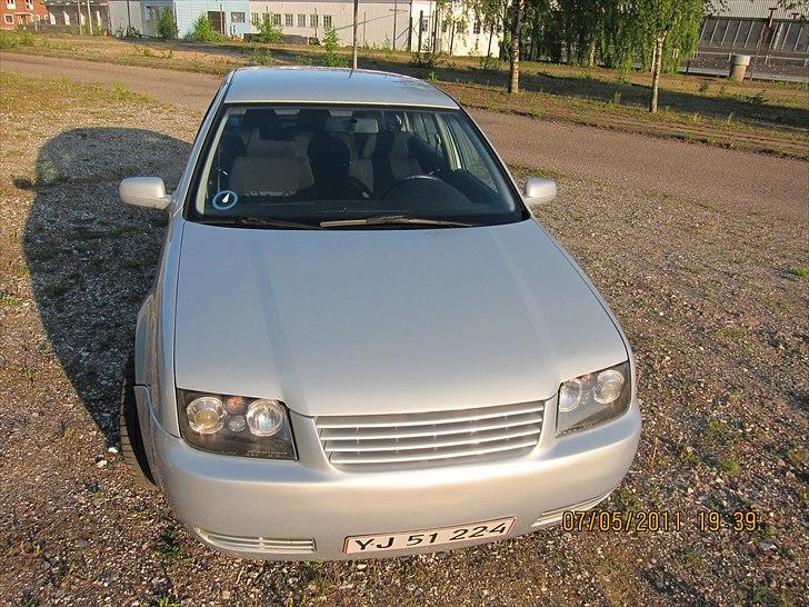 VW Golf 4 (Solgt) billede 9