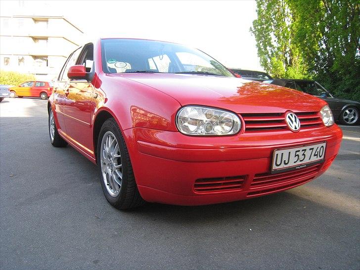 VW Golf GTI Turbo billede 2