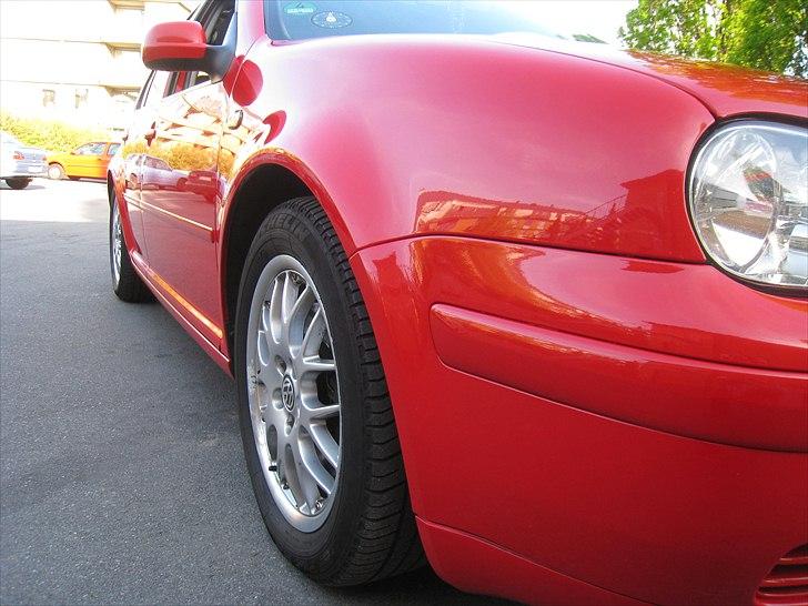 VW Golf GTI Turbo billede 3