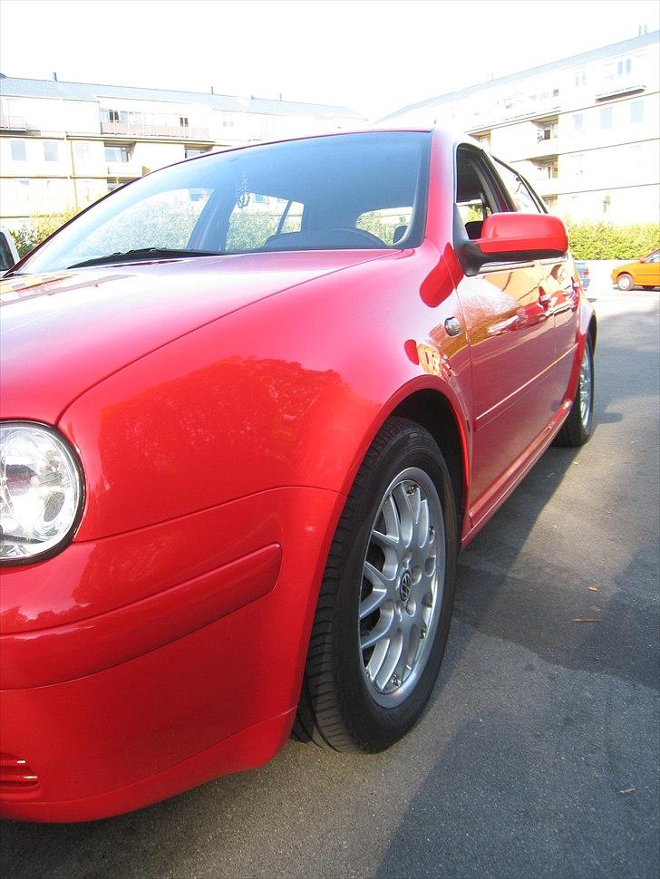 VW Golf GTI Turbo billede 4