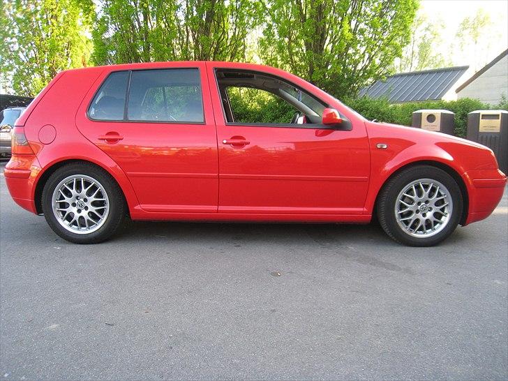 VW Golf GTI Turbo billede 5