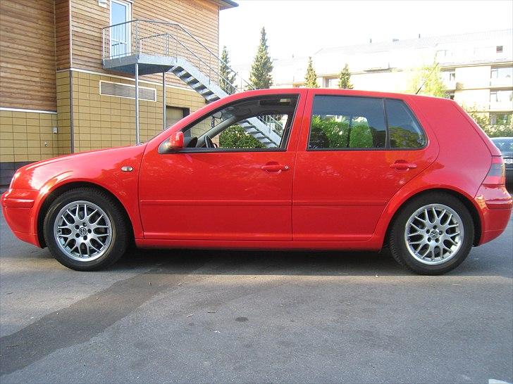 VW Golf GTI Turbo billede 6