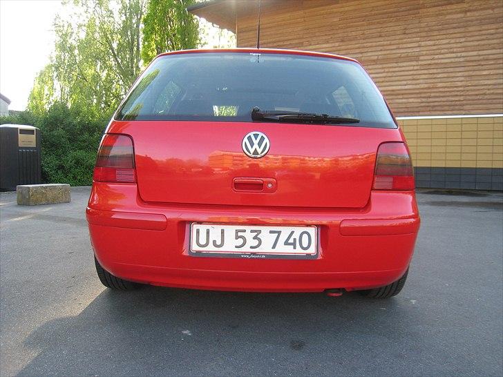 VW Golf GTI Turbo billede 7