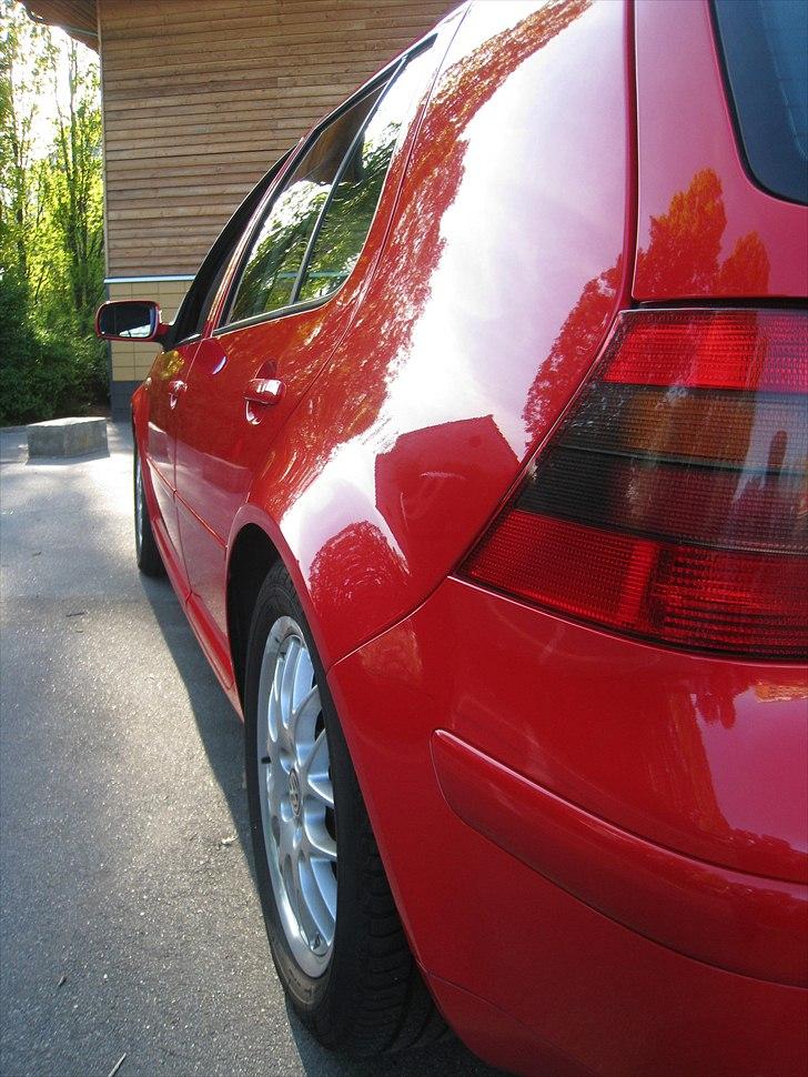 VW Golf GTI Turbo billede 8