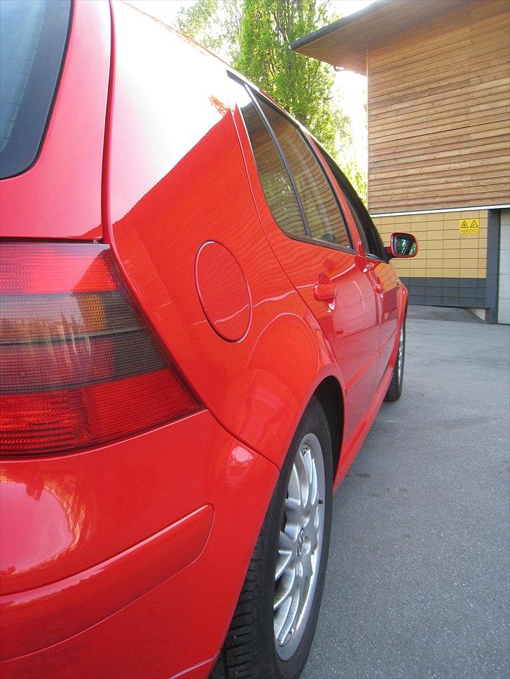 VW Golf GTI Turbo billede 9