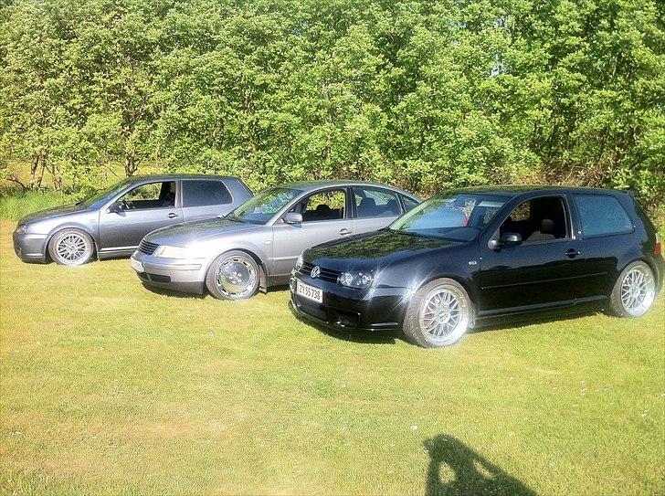 VW Passat 1.8 T Solgt billede 5