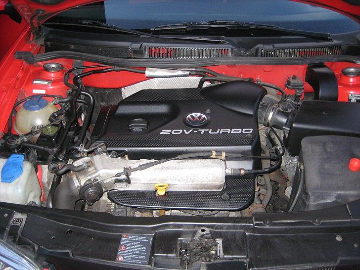 VW Golf GTI Turbo billede 12