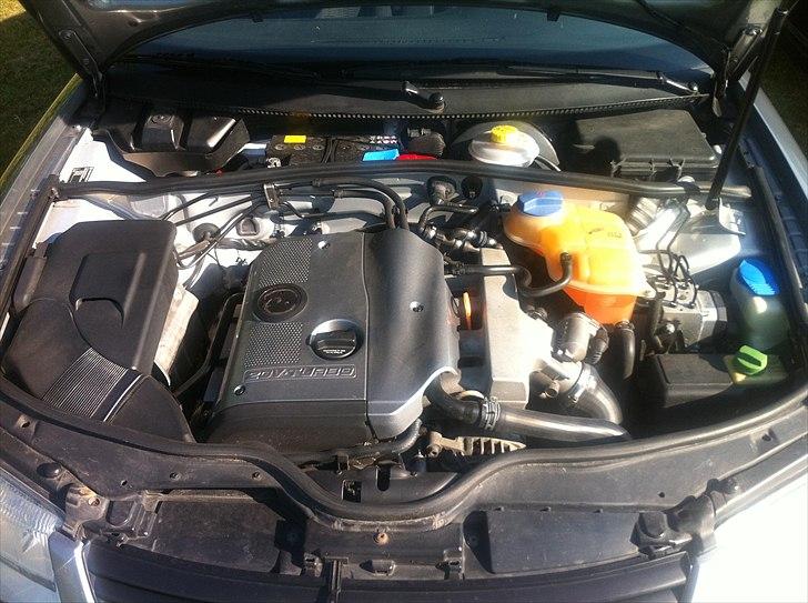 VW Passat 1.8 T Solgt billede 4