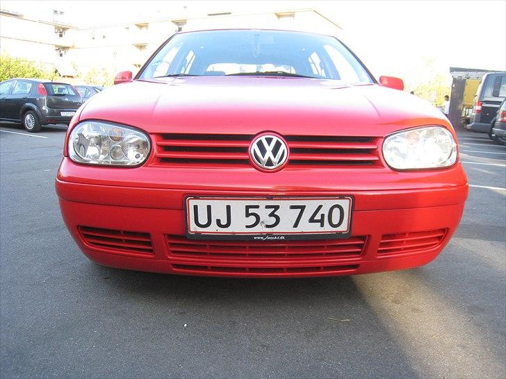 VW Golf GTI Turbo billede 13